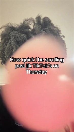 bro everyone I scroll on Thursday it’s straight jjk edits #jjk