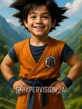 Dragon Ball GT: Bringing Anime to Life