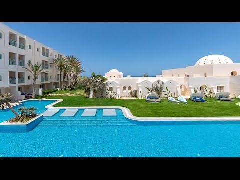 Ulysse Palace Djerba Resort & Thalasso, Houmt Souk, Tunisia