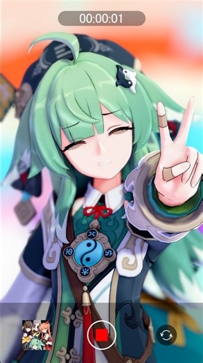 【MMD/崩壊：スターレイル】おつかれSUMMER【フォフォ】