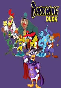 Darkwing Duck - guarda la serie in streaming