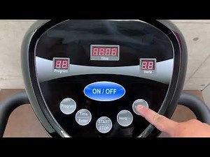 ◎VIBRA（ヴィブラ）振動マシン 業務用 ブルブルマシンフィットネス介護