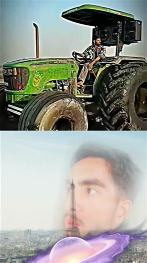 Masoom sarma song reels #farmlife #trakter #trakterlover