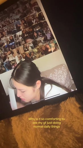 The Comfort of Everyday Moments with My Girlfriend