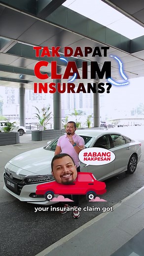 Tak boleh claim insurance sebab tak tutup enjin kereta time isi minyak? #abangnakpesan tengok video ni sampai habis kalau nak tau betul ke tak boleh claim?! 😰 🔗 compare.myeg.com.my #comparebymyeg #carinsurance #roadtax #bnpl