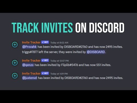 How To Track Invites on Discord Quick & Easy