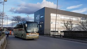 Setra S 415 HDH - Smiljić Banja Luka | Passione Autobus