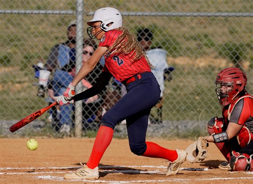 TSSAA softball state tournament 2026 sectional brackets, schedules, scores in Nashville