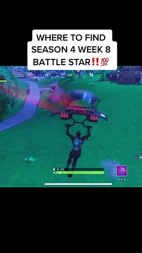Fortnite Season 4 Week 8 Challenge Guide