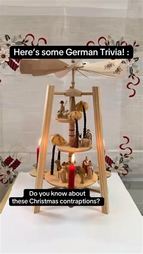 18 reactions | These make Christmas extra special  #germangifthouse #oldtownspring #oldtownspringtx #whatsnew #germangifts #oldtownspringshopevents #germancollectibles #fyp #germancraftsmanship #erzgebirgekunst #germancraftmanship #germanpyramid #whirlygig #glockenspiel | German Gift House | Facebook