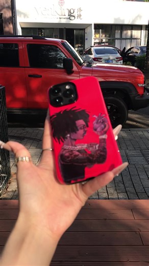 FattMack's McKenzie Album Phone Case Review