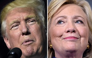 Bizarre predictions on the US presidential elections outcomes