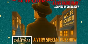 Wolfe Mountain Entertainment presents holiday radio play in Pomeroy