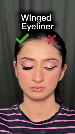 Master Winged Eyeliner: Easy Tips & Styles