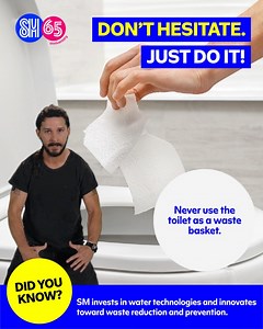 702 reactions · 16 shares | This is your sign to #SaveWaterWithSM now!  #ExperienceTheFeelsAtSM by following these simple water conservation tips that can help in #SupportingCommunities!  Don’t hang back, JUST DO IT to complete #AWorldOfExperienceAtSM  #EverythingsHereAtSM  smsupermalls.com | SM Supermalls | Facebook