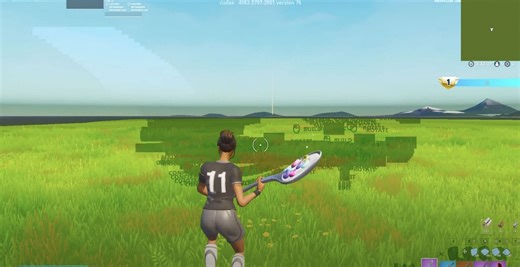 The Fortnite building glitch only 1% of players know about