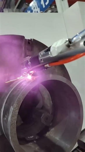 Inner Bore 60 Laser Cladding Head