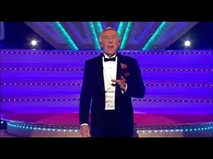 Laila Rouass & Anton Du Beke - Paso Doble