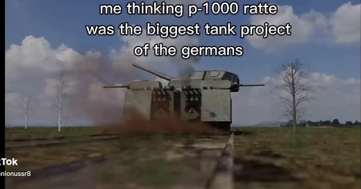 P1500 Monster Tank: History of the German Landkreuzer
