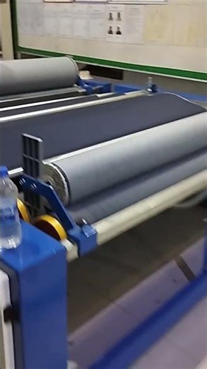Fabric Relaxing Machine | Boost Fabric Quality & Production Efficiency | ANH Group