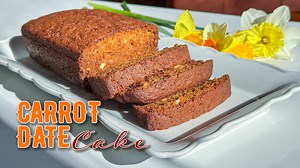 803K views · 2.8K reactions | This Carrot Date Cake is pure...