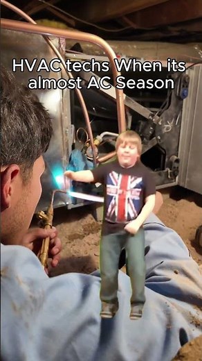 It's almost time for hot attics, AC installs, and repairs.