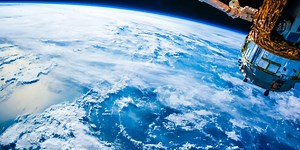 SpinLaunch: Launching Satellites by Throwing Them Into Space