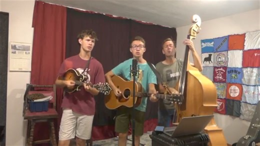 15K views · 721 reactions | The song from our last livestream was kinda done by accident, hence the chuckles and looks of confusion! We hope you enjoy this and if you want to hear and see more of this kind of thing, please visit our VIP page at amundsonfamilymusi.com/vip | Amundson Family Music | Facebook