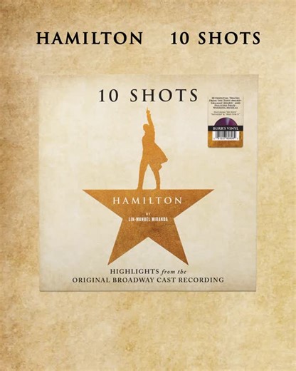Join us for a Hamilton themed party on Sunday November 2nd at 12:30pm...