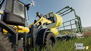 Farming Simulator 19 : le DLC Pack John Deere Cotton est disponible !