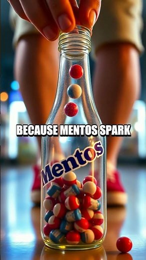 The Mentos Rocket: A Quick Fizzy Geyser at Home