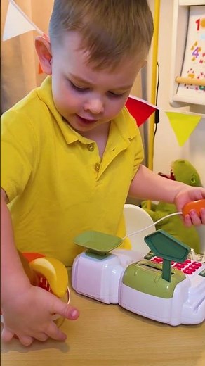 🛍️ Let's Play The Shop! 🛒 Fun Pretend Game for Kids