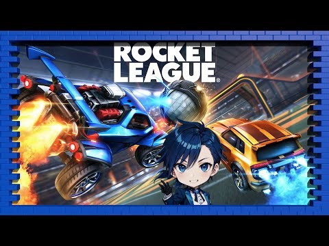 Bissel Rocket League zum Jahresanfang // Rocket League