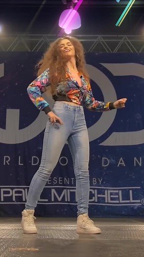 Common Barbie let's go party 🥳 🔥 #worldofdance #dance #wod #barbie #fun #stagelife | World of Dance