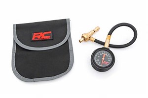 Rough Country Universal XT Rapid Tire Deflator with Carrying Case 99016  - Free Shipping