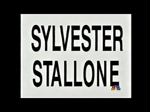 1997 NBC Saturday Night Live season debut promo