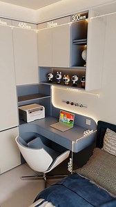 142K views · 889 reactions | Here showing of Bedroom cupboard and study table Showing with sizes. Wood work Home decor Bedroom design #reelsfbシ #fbreelsfypシ゚ #falseceilingdesign #woodwork #bestdesign #HomeDecor #woodworking #Bedroomfurniture | Unique Decor Ideas | Facebook