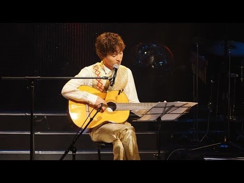 🌟 [Emotional] Aoyama Arata's tear-jerking singing voice at ACN Golf Festival 2025...! He talks in...
