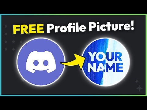 Cool Profile Picture for Discord & Social Media (FREE)