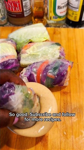 Chicken Spring Rolls. #recipe #springroll #easyrecipe #chicken