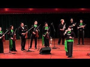 April 28th Mariachi Concert
