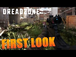 DREADZONE - Gameplay