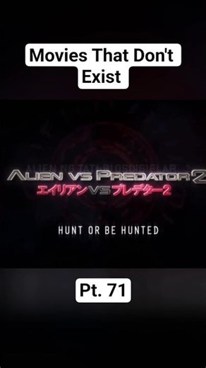 Alien vs Predator 2 (2000) #shorts #movie #trailer #alien #predator #alienvspredator #anime