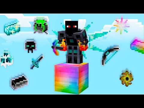 CHOVE ITENS DE AVARITIA EM UM BLOCO