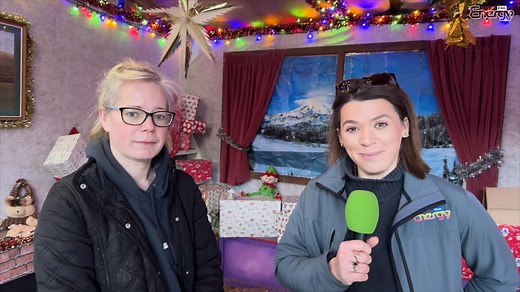 Lots of fun & games to be had for the kids at Isle Of Man Home of Rest for Old Horses. Reg Charity no 620. The Christmas Lights Spectacular is on this weekend & next 12-7pm | Energy FM Isle of Man