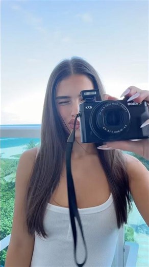 ✨ THE VIRAL COMPACT CAMERA / Don’t forget to check the description 🎰