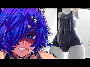 Snuffy realizes that goon before the stream wasn't a good idea...