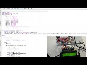 hello world LCD display , VHDL, Xilinx CPLD