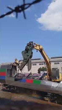 Hyper Saloon Series 783 CM34 Formation "Kuroha 783-6 dismantled No.7(of all 8 footage)"