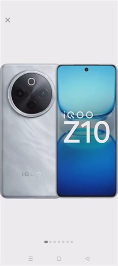 IQOO Z10 5G First Look And Review #iqooz105g #mbprotech #iqooz10 #tech